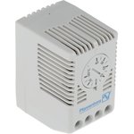 FLZ510 17103000003, FLZ Changeover Enclosure Thermostat, 100 → 250 V ac, -20 → +40 °C