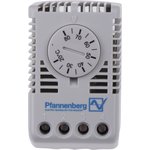 FLZ510 17103000004, FLZ Changeover Enclosure Thermostat, 100 → 250 V ac, +20 → +80 °C