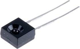 TEKT5400S-ASZ , 74 ° IR Phototransistor, Through Hole 2-Pin Side Looker package