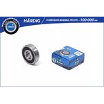 HBLS0310G, Подшипник генератора 303 ВАЗ 2110-2112 HARDIG (усиленный) B-ring