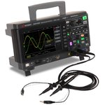 DSOX1202G, Benchtop Oscilloscopes 1000X-Series, 2-Ch, 70MHz, 2 Gsa/s ...