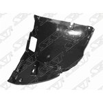 ST-BM33-016L-2, Подкрылок BMW E46 98-05 LH передняя часть