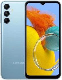 Фото 1/10 Смартфон Samsung Galaxy M14 4/64Gb, SM-M146B, голубой