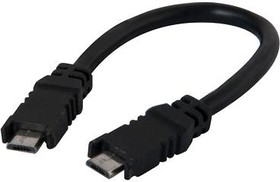 RCRGN-010-2, USB Cables / IEEE 1394 Cables RG_N BUS CABLE 10CM (PACK OF 4 PCS)
