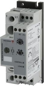 RGC1P23V12EA, Contactors - Solid State 1P-SSC V IN - PS 230V 15A 800VP-E