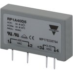 RP1D060D8, Solid State Relays - PCB Mount SSR DCS PCB MT 60V 8A 4.25-32VDC