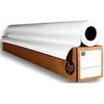 Бумага HP C6035A 24"(A1) 610мм-47.5м/90г/м2/белый для струйной печати ...