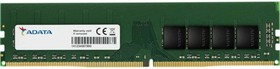Фото 1/2 Оперативная память Adata 8GB DDR4 2666MHz PC21300 AD4U26668G19-SGN 2666 U-DIMM Premier AD4U26668G19-SGN, CL19, 1.2V