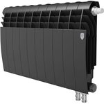 Радиатор BiLiner 350 /Noir Sable VR - 10 секц. НС-1196731