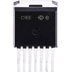 SiC N-Channel MOSFET, 30 A, 1200 V, 7-Pin D2PAK C3M0075120J