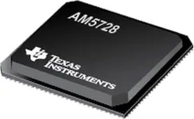 AM5728BABCXA, Microprocessors - MPU Sitara Processor 760-FCBGA -40 to 105
