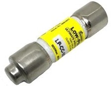 Фото 1/2 LP-CC-1/2, Industrial & Electrical Fuses 600V .5A Time Delay Low Peak