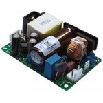 CUS60M-15, Switching Power Supplies AC-DC, Medical, 115-230VAC, Output 15V 4A, 60W