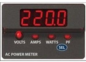 ACM20-4-AC1-R-F-C, Digital Panel Meters AC POWR METER-100A FREQUENCY
