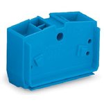 264-354, 4-conductor center terminal block - without push-buttons - suitable for ...