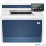 МФУ лазерный HP Color LaserJet Pro 4303dw (5HH65A) цветное А4