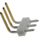 22-12-2031, Pin Header, Wire-to-Board, 2.54 мм, 1 ряд(-ов), 3 контакт(-ов) ...