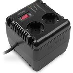 Стабилизатор напряжения SVEN VR-L 600 200Вт, 2xEURO(SV-014865)