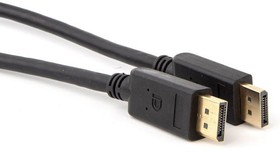 Фото 1/9 CG720-2M, Telecom DisplayPort (m)- DisplayPort (m) 2м, Кабель