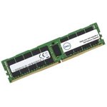 Модуль памяти DELL 32GB (1x32GB) RDIMM Dual Rank 3200MHz - Kit for 13G/14G/15G ...