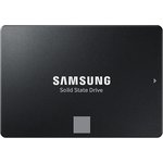 Твердотельный накопитель SSD 2.5" 4Tb (4000GB) Samsung SATA III 870 EVO ...