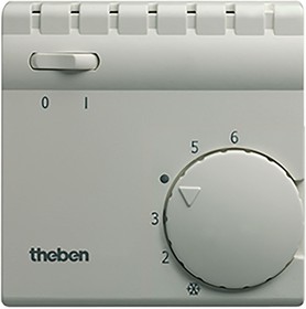 7050001, NC Thermostats, 10A, 240 V ac, +5 → +30 °C