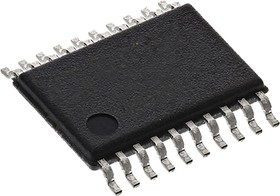 Фото 1/2 MCP2510-I/ST, CAN шина, контроллер, SPI, 3, 2, 3 В, 5.5 В, TSSOP