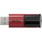 NT03U182N-016G-30RE, USB Flash накопитель 16Gb Netac U182 Red