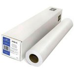 Бумага Albeo InkJet Paper, универсальная, втулка 50,8мм, 0,610 х 30,5м, 120 г/кв.м