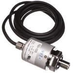 PS83-102G, Industrial Pressure Sensors 0 ~ 98.1 kPa, gauge, switch output NPN open collector, corrosive gases/liquids, G 1/8(PF 1/8) pressur