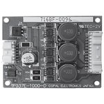 TF037-1001-D, Power Management IC Development Tools Driver and harness for TF037 fans