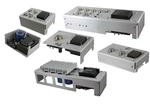 F15-15-AG, AC/DC Power Supply - Single-OUT - 15V - 15A - Case F.