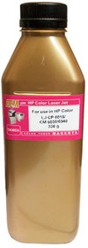Тонер для HP Color LJ CP 6015/CM 6030/6040 (фл,330,кр,Chemical MKI) Gold ATM