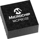 MCP6C02T-100H/Q8B, Current Sense Amplifiers Uni-/Bi-directional HSCS Amplifier ...