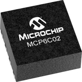 MCP6C02T-100H/Q8B , Current Sense Amplifier SOT-23