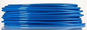Фото 1/3 Compressed Air Pipe Blue Nylon 6mm x 30m NMSF Series
