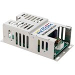 RACM60-24SK/ENC/2X4, Switching Power Supplies 60W 80-264Vin 24Vout 2500mA