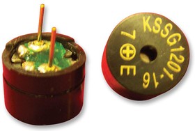 KSSG1201-16, MAGNETIC TRANSDUCER, PCB