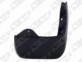 ST-HD75-064B-1, Брызговик HONDA FIT 01-07 5D задний RH