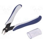 EX420, Губцевый, бокорезы, для резки, миниатюрные, ESD, 125мм