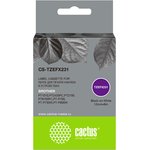 Картридж ленточный Cactus CS-TZEFX231 TZe-FX231 черный для Brother ...