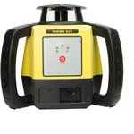 6015673, Ротационный нивелир Leica Rugby 610 комплект