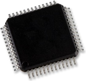 BD34701KS2, Устройство регулировки звука, Аудиопроцессор, 6.5В до 7.5В, I2C, SQFP-T, 52 вывод(-ов), -40 °C