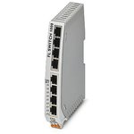 1085243, Unmanaged Ethernet Switches FL SWITCH 1108N