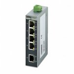 2891444, Unmanaged Ethernet Switches FL SWITCH SFN 5GT