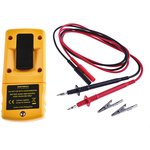 TEK402 Continuity Tester 5mA, Model TEK 402