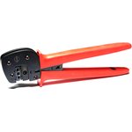 63811-7200, 207129 Hand Ratcheting Crimp Tool for Sabre Connectors