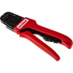 63819-1000, 207129 Hand Ratcheting Crimp Tool for Mini-Fit Jr Connectors