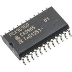 PCF8575CDW, I2C/SMBus Interface 400kHz 5.5V 24-Pin SOIC Tube