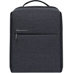 ZJB4192GL, Рюкзак для ноутбука Xiaomi Mi City Backpack 2 Dark Grey